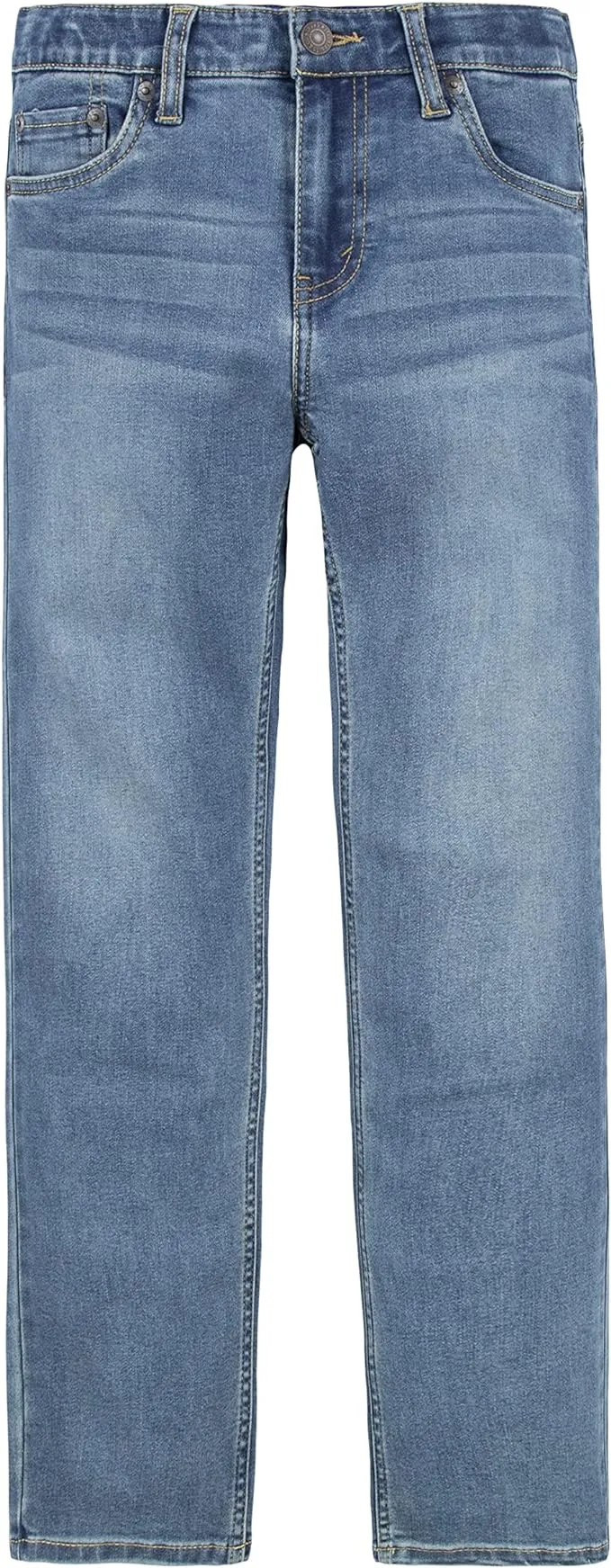 Levi's Boys 502 Regular Taper Fit Performance Jeans