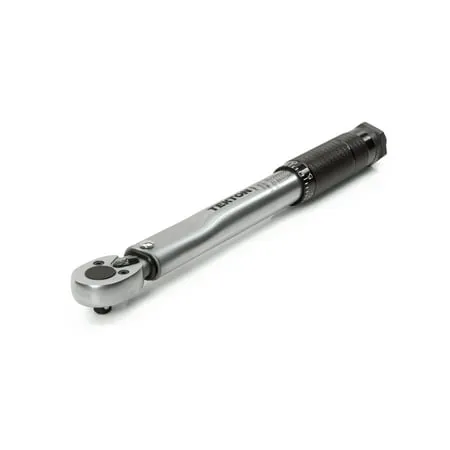 Tekton 1/4 Inch Drive Click Torque Wrench 24320