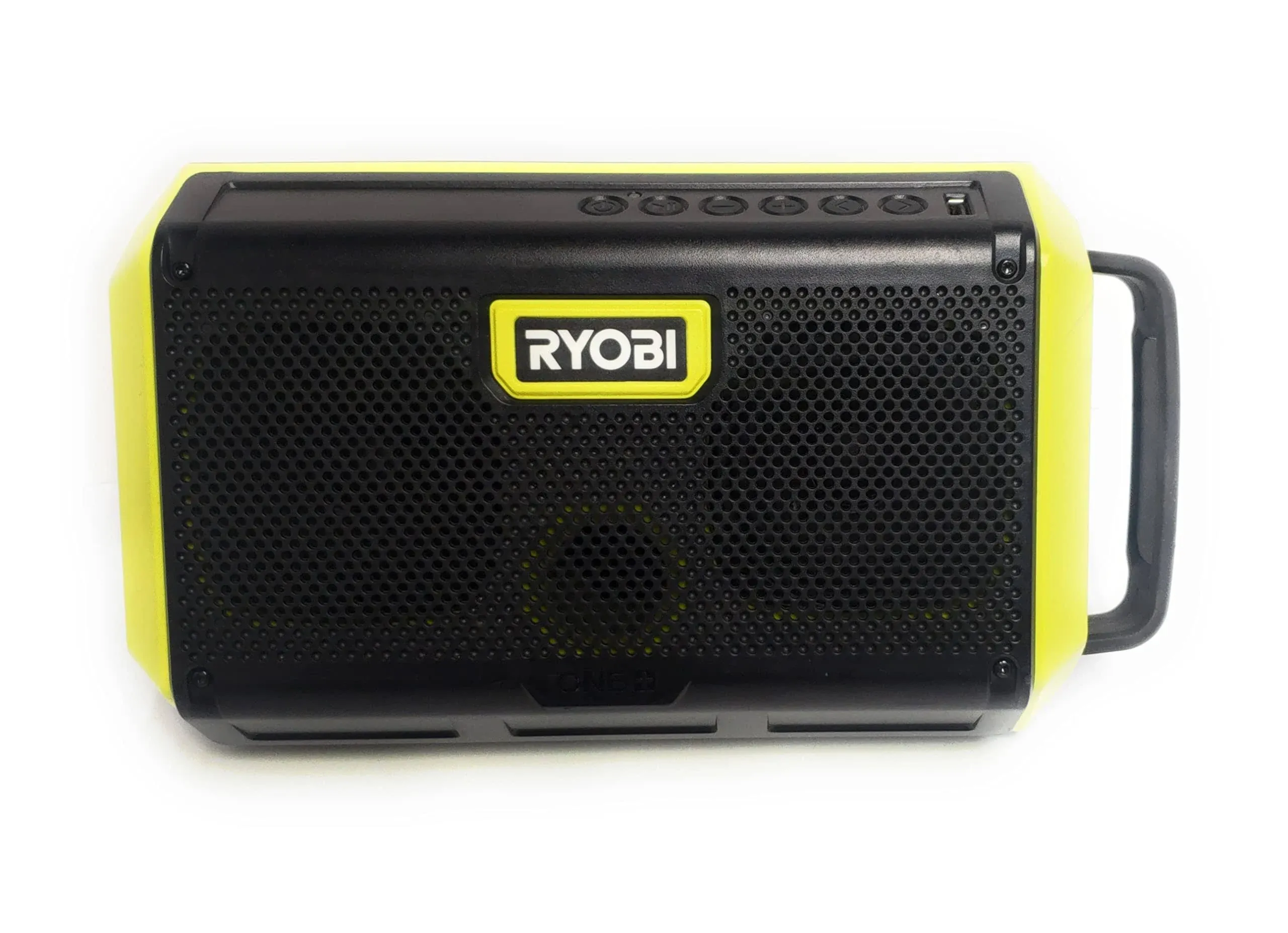 Ryobi ONE+ 18V Speaker with Bluetooth Wireless Technology (Tool Only)