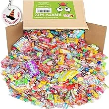 Assorted Candy Party Mix