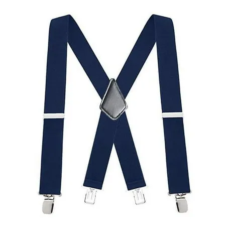 Fasker Adjustable X-Back Suspenders