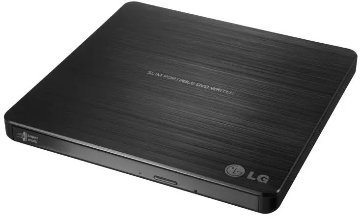 LG GP60NB50 External Ultra Slim DVD Rewriter