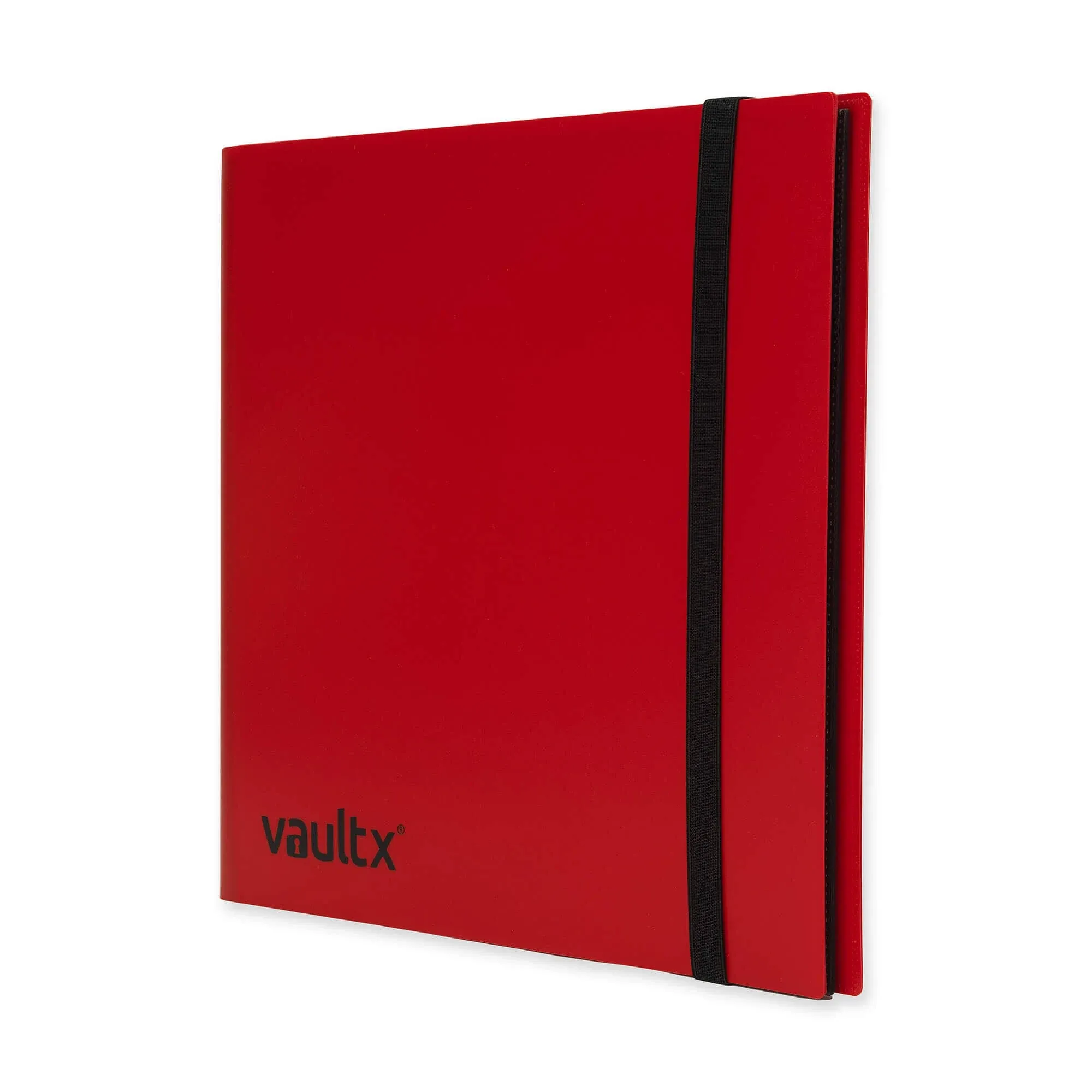 Vault X 12-Pocket Binder