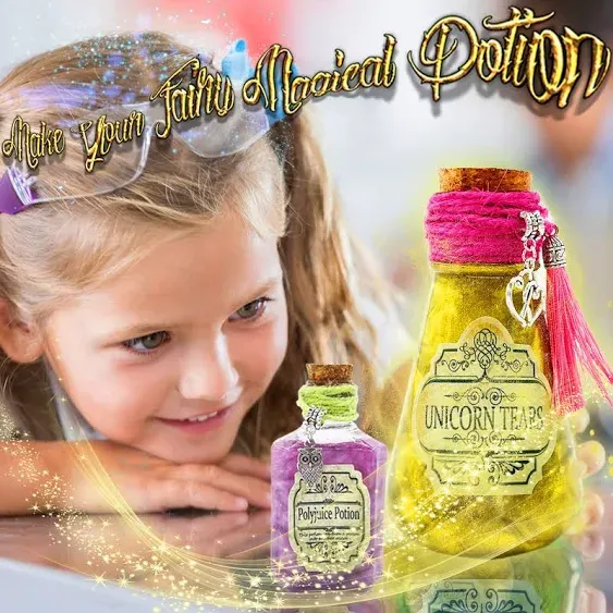 See You Always Magic Fairy Potion Kits