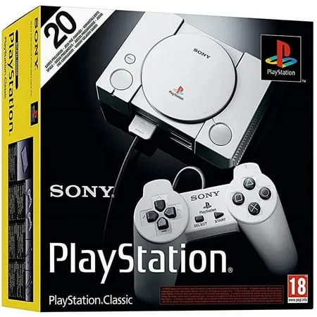 Sony PlayStation Classic Console