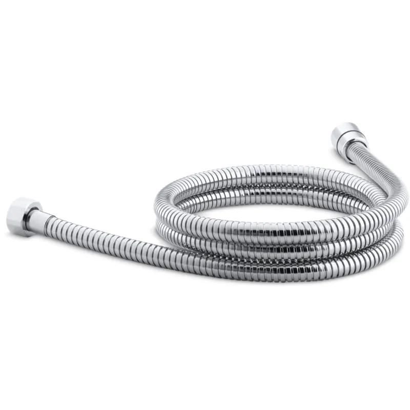 Kohler K-9514-2MB MasterShower Shower Hose, Vibrant Brushed Moderne Brass