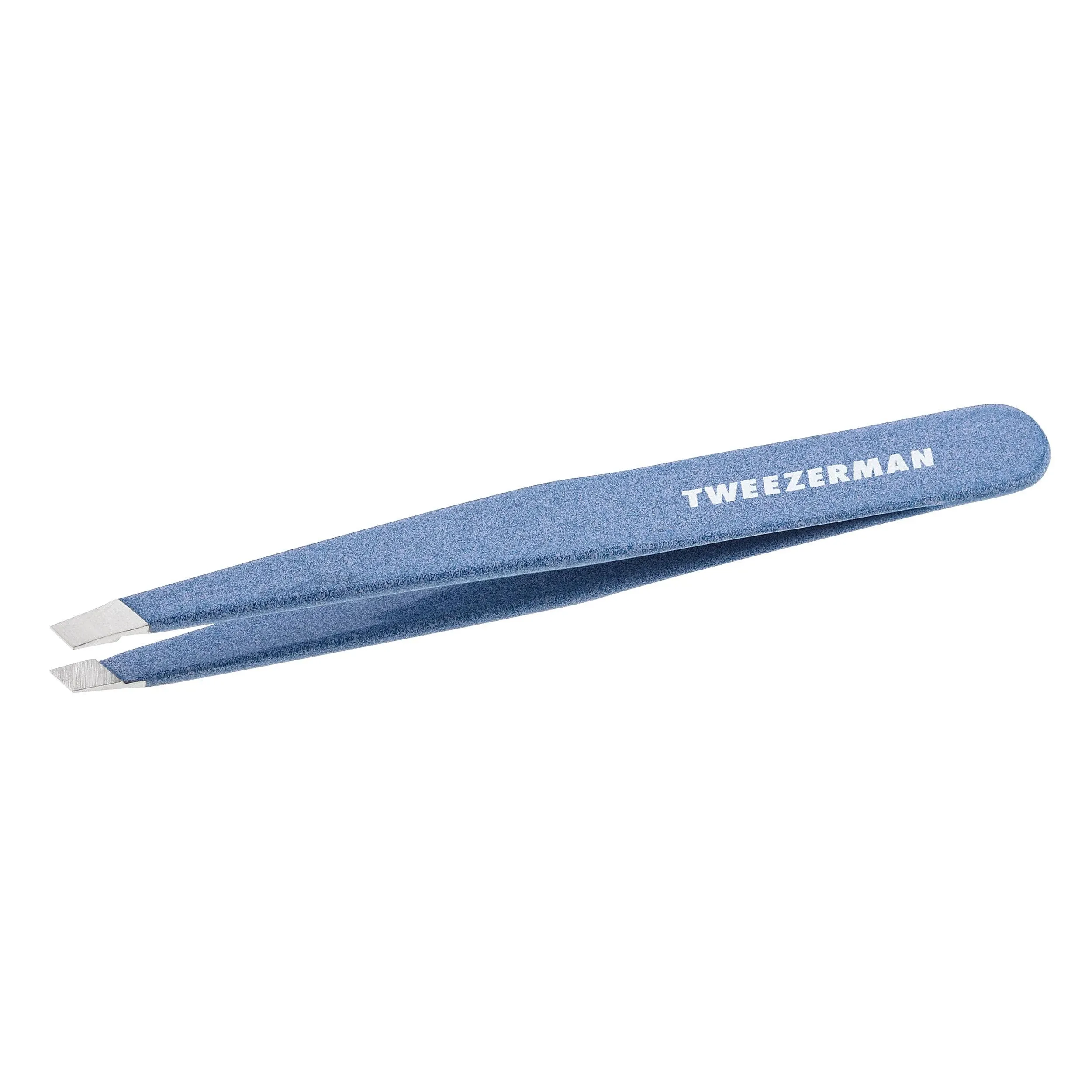 Tweezerman Slant Tweezer - Granite Sky Model No. 1230-GSR