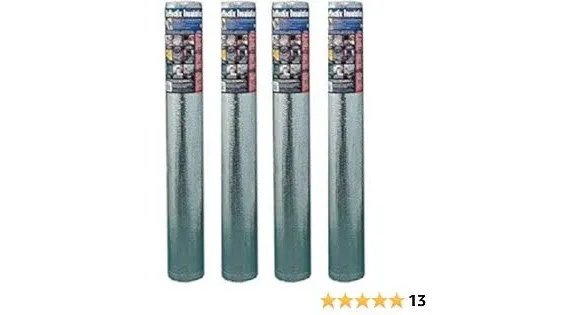 Reflectix BP48010 Double Pack Insulation, 48 in. x 10 ft (Fоur Paсk)