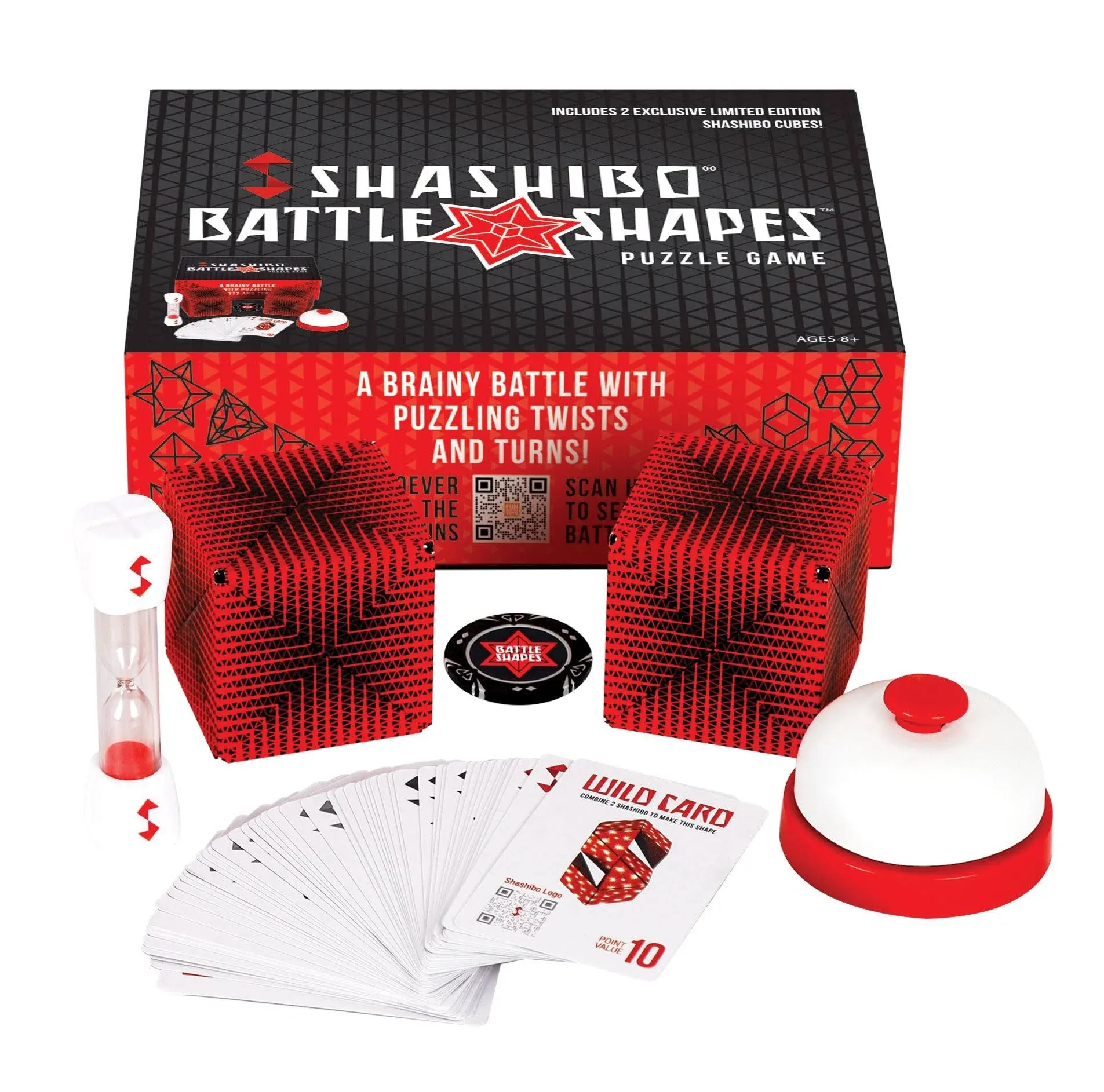 Shashibo - Battle Shapes Game