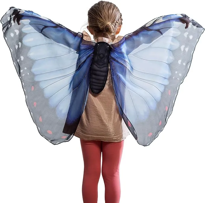 HearthSong Realistic Butterfly Wings