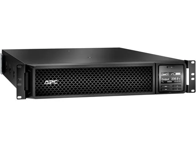 APC Smart-UPS SRT 3000VA RM 208/230V IEC