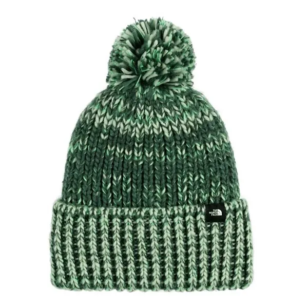 Kids' The North Face Cozy Chunky Beanie One Size Misty Sage