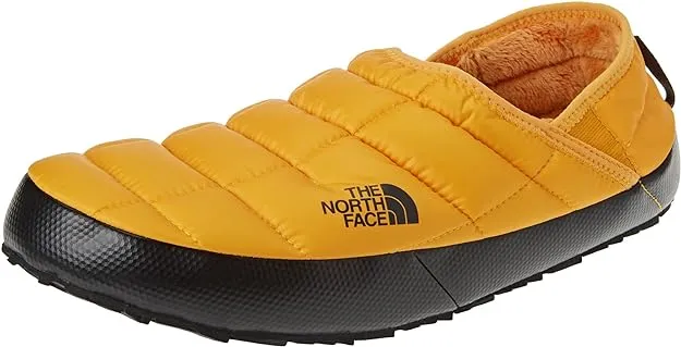 The North Face Thermoball Traction Mule V 12 Men's Summit Gold