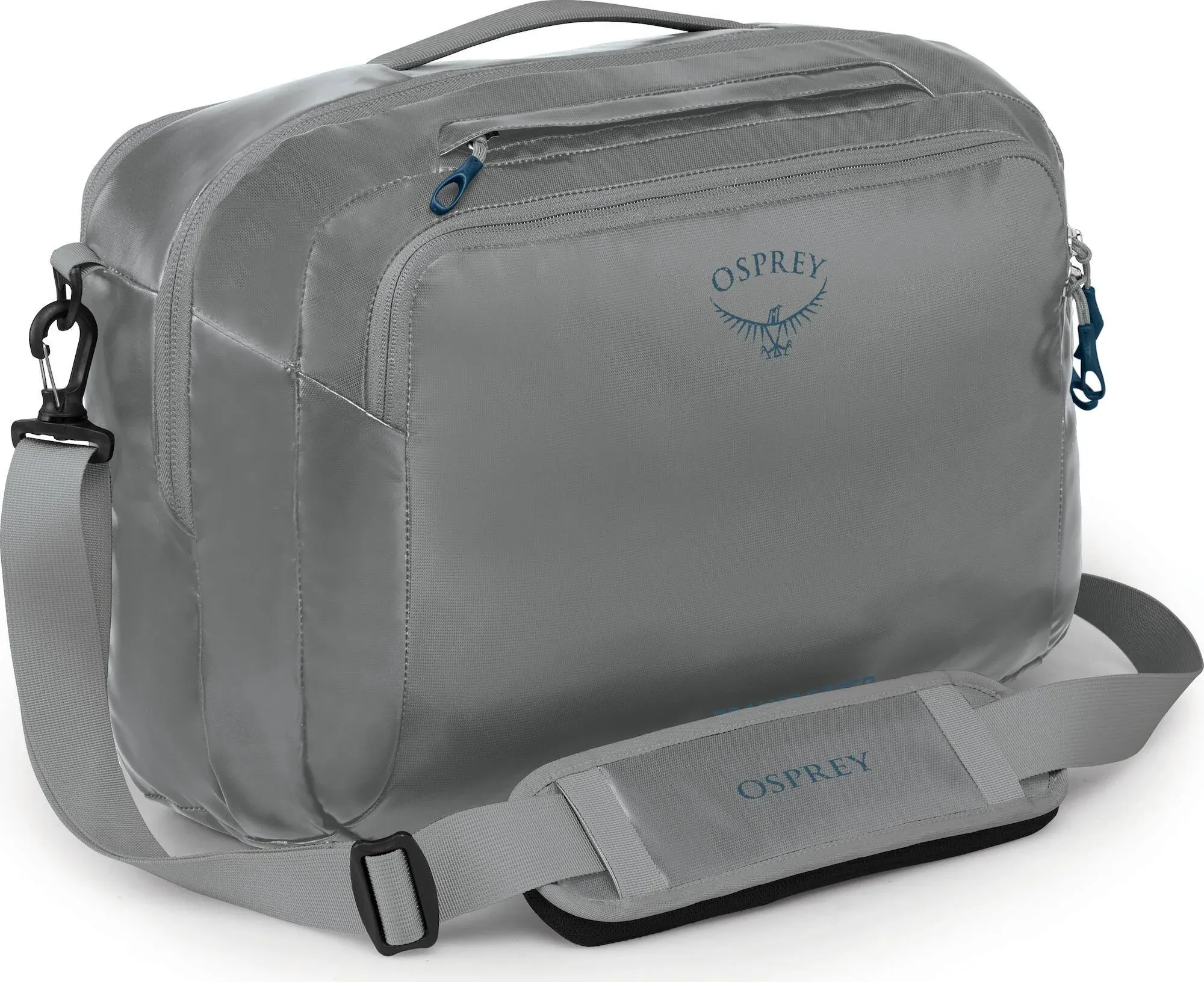 Osprey Transporter 65 Duffel, Smoke Grey