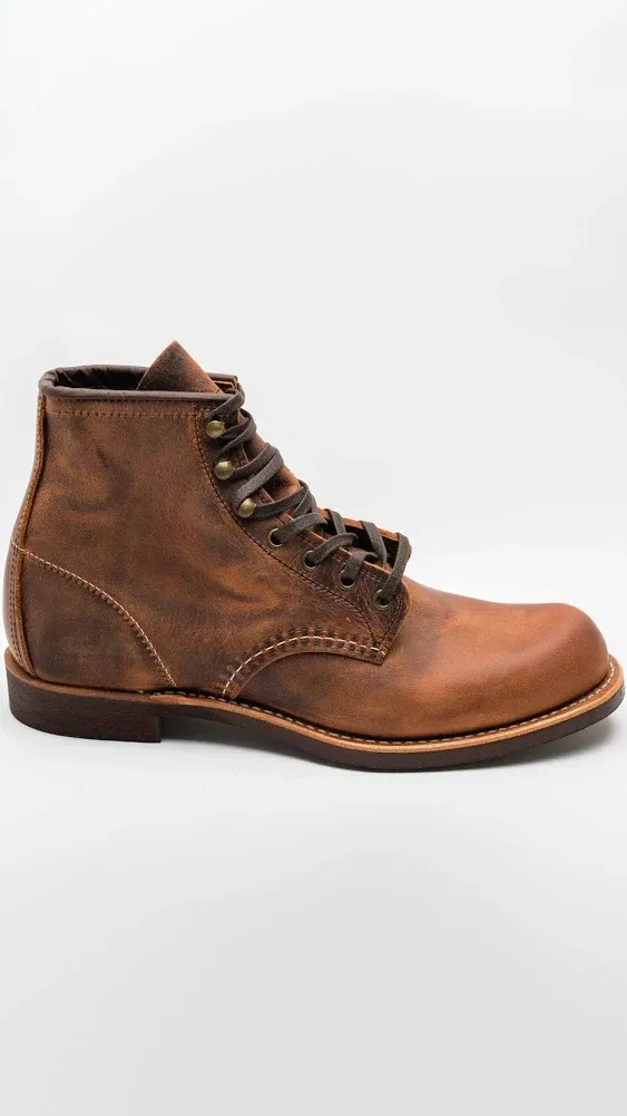 Red Wing Blacksmith #3343 - Copper Rough & Tough