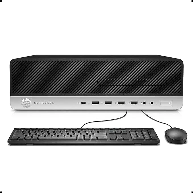 HP EliteDesk 800 G3 Core GHz