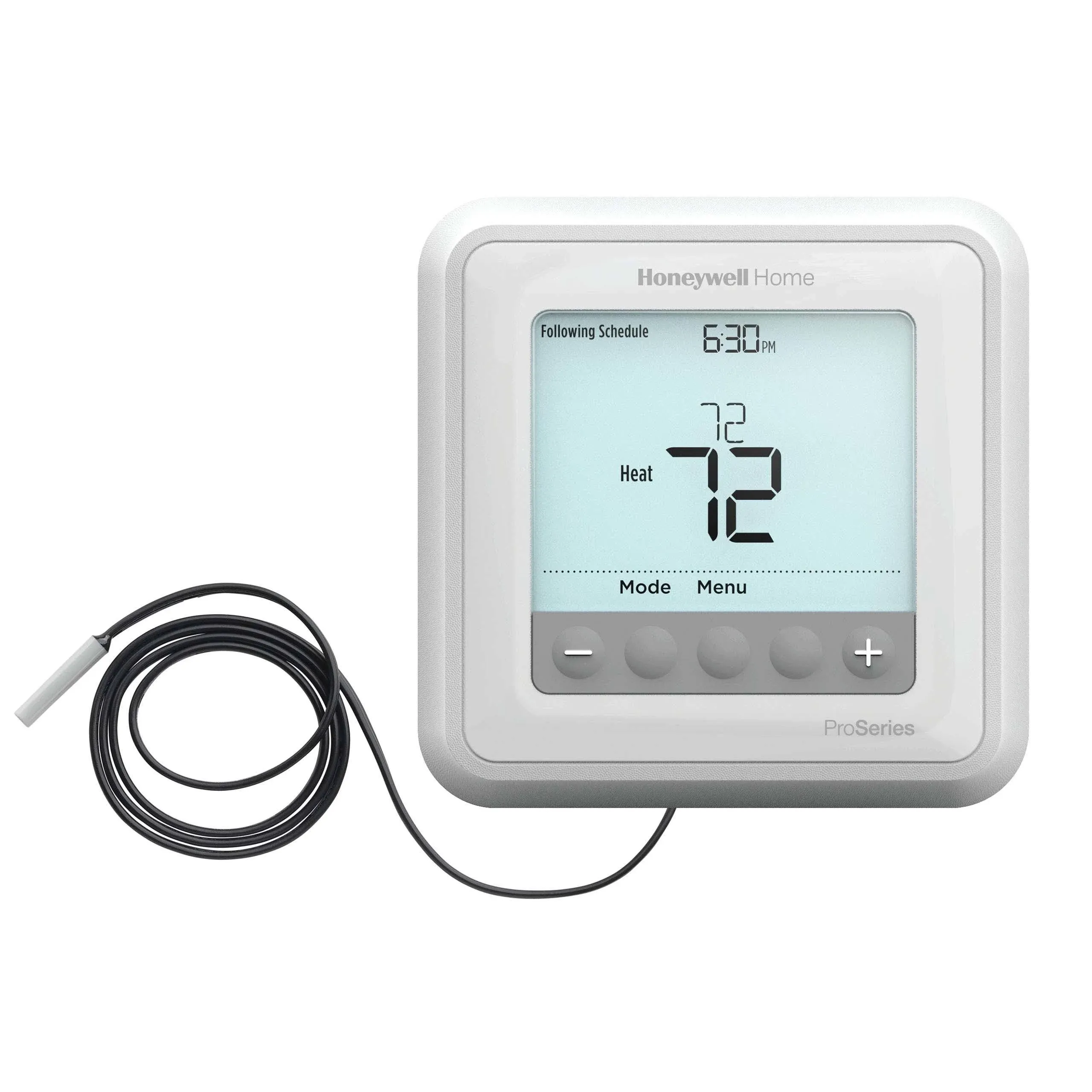 Honeywell TH6100AF2004 T6 Pro Hydronic Programmable Thermostat