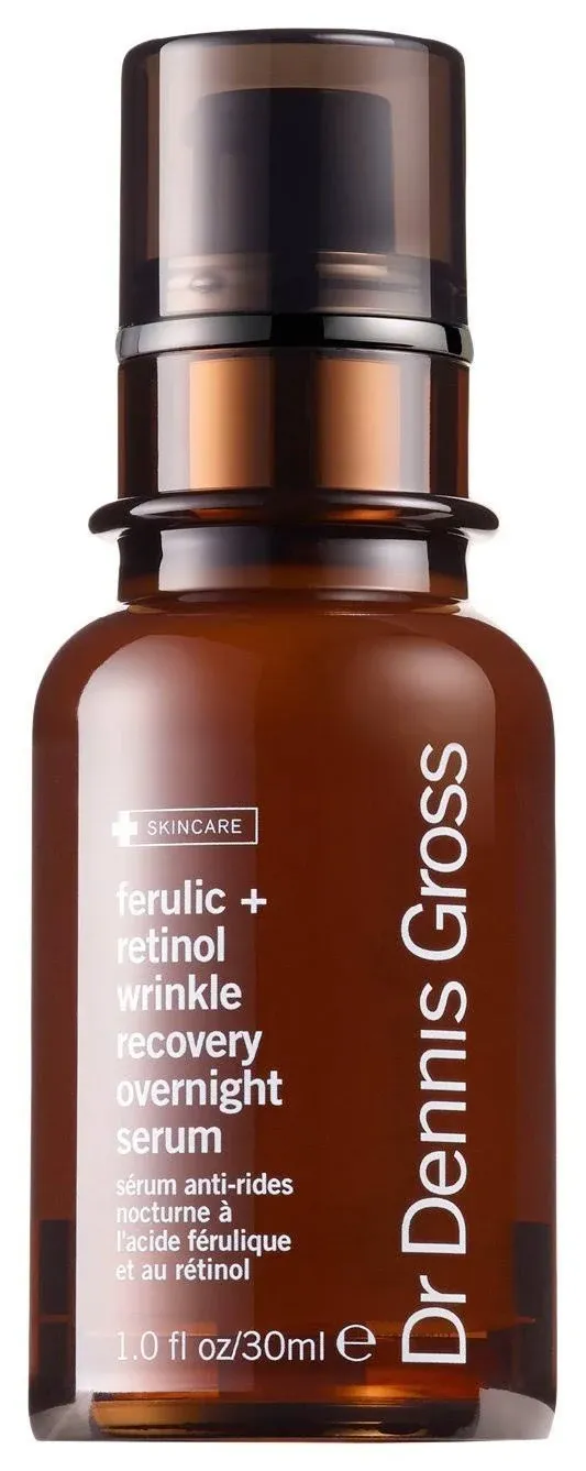 Advanced Retinol + Ferulic Overnight Wrinkle Treatment