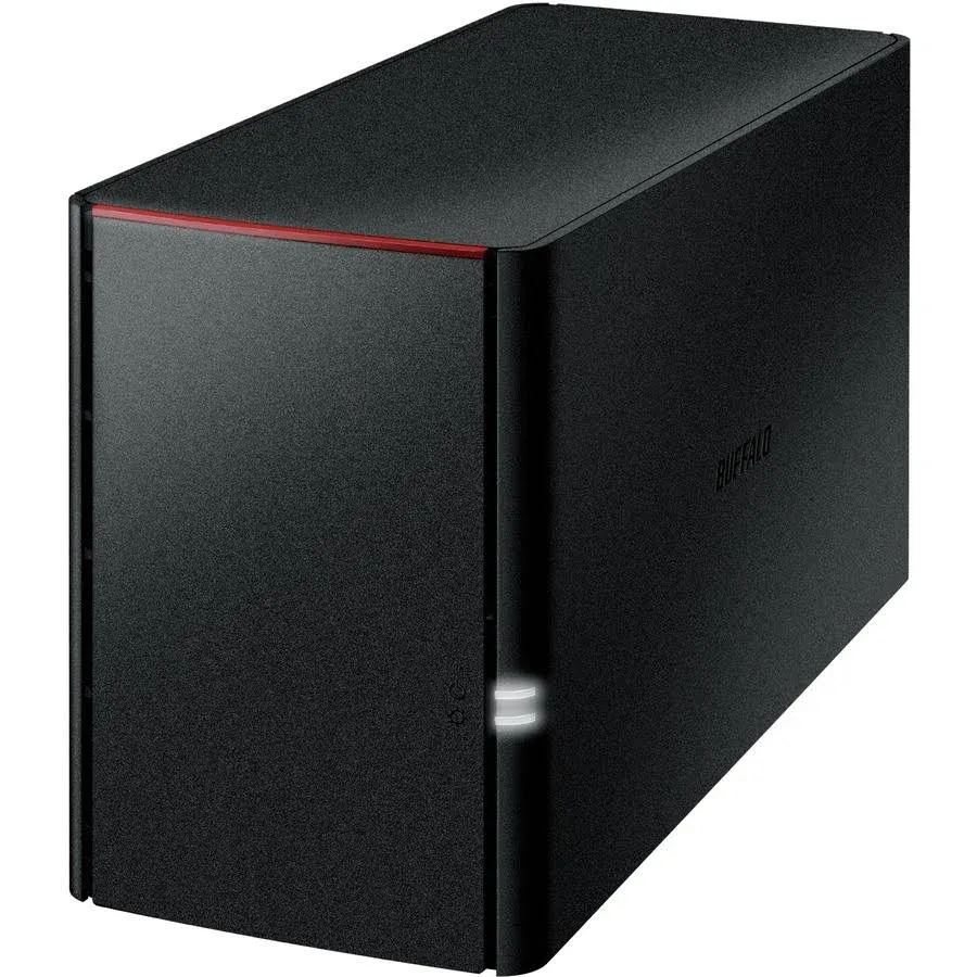 Buffalo LinkStation 220 4TB NAS Cloud