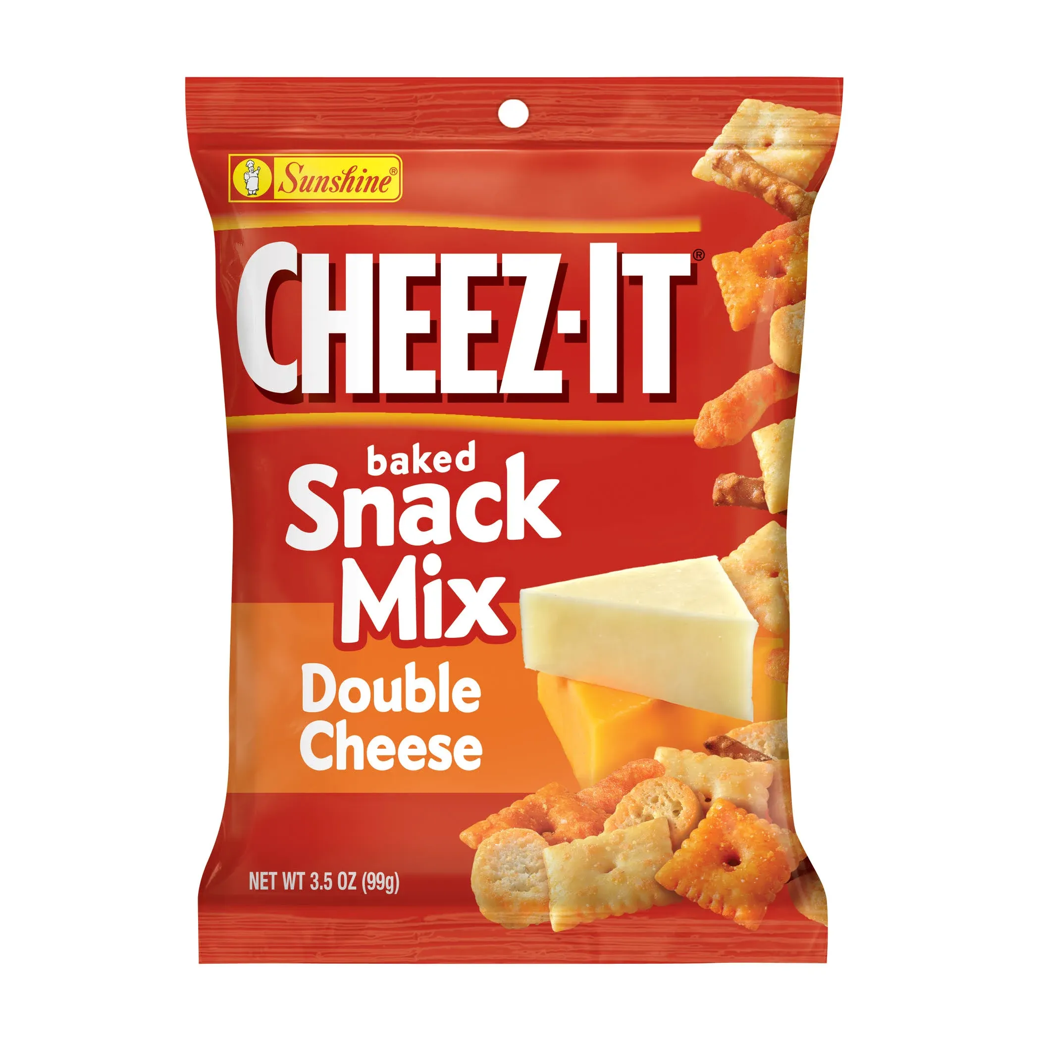 Cheez-It Double Cheese Snack Mix, 2410057720 (2974531)