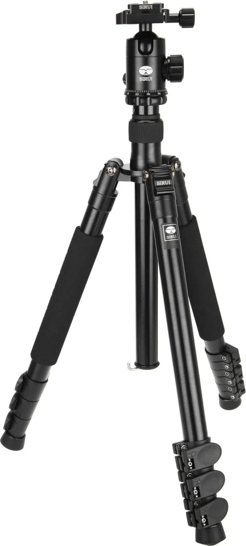 Sirui ET2004E20 Aluminum Tripod W/E20 Ball Head