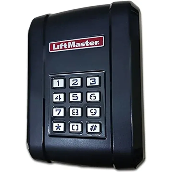 KPW5 Wireless Keypad Liftmaster