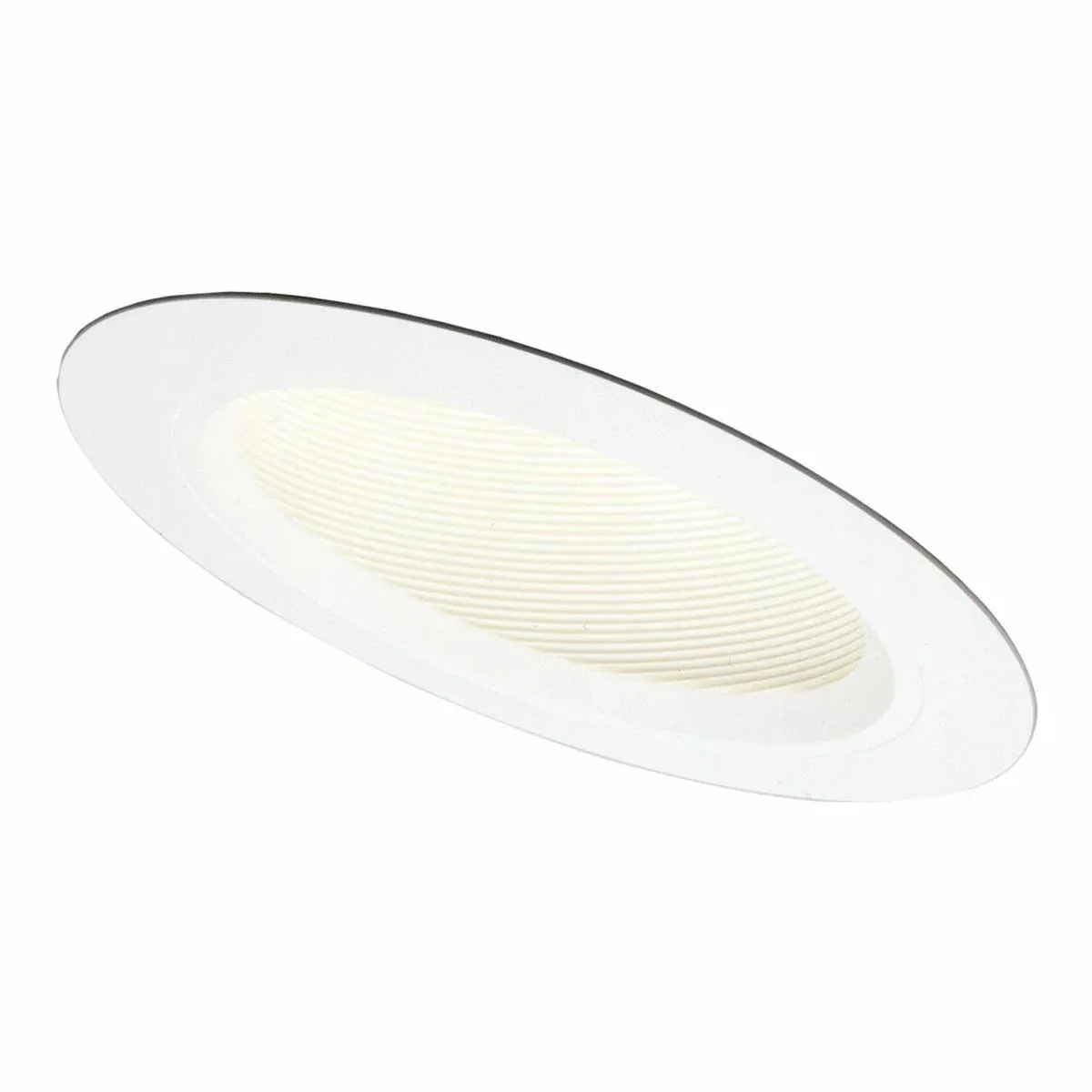 Halo Halo 6'' Recessed Trim, White