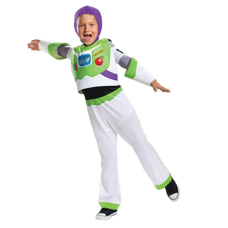 Disney’s Toy Story 4 Buzz Lightyear Child Costume