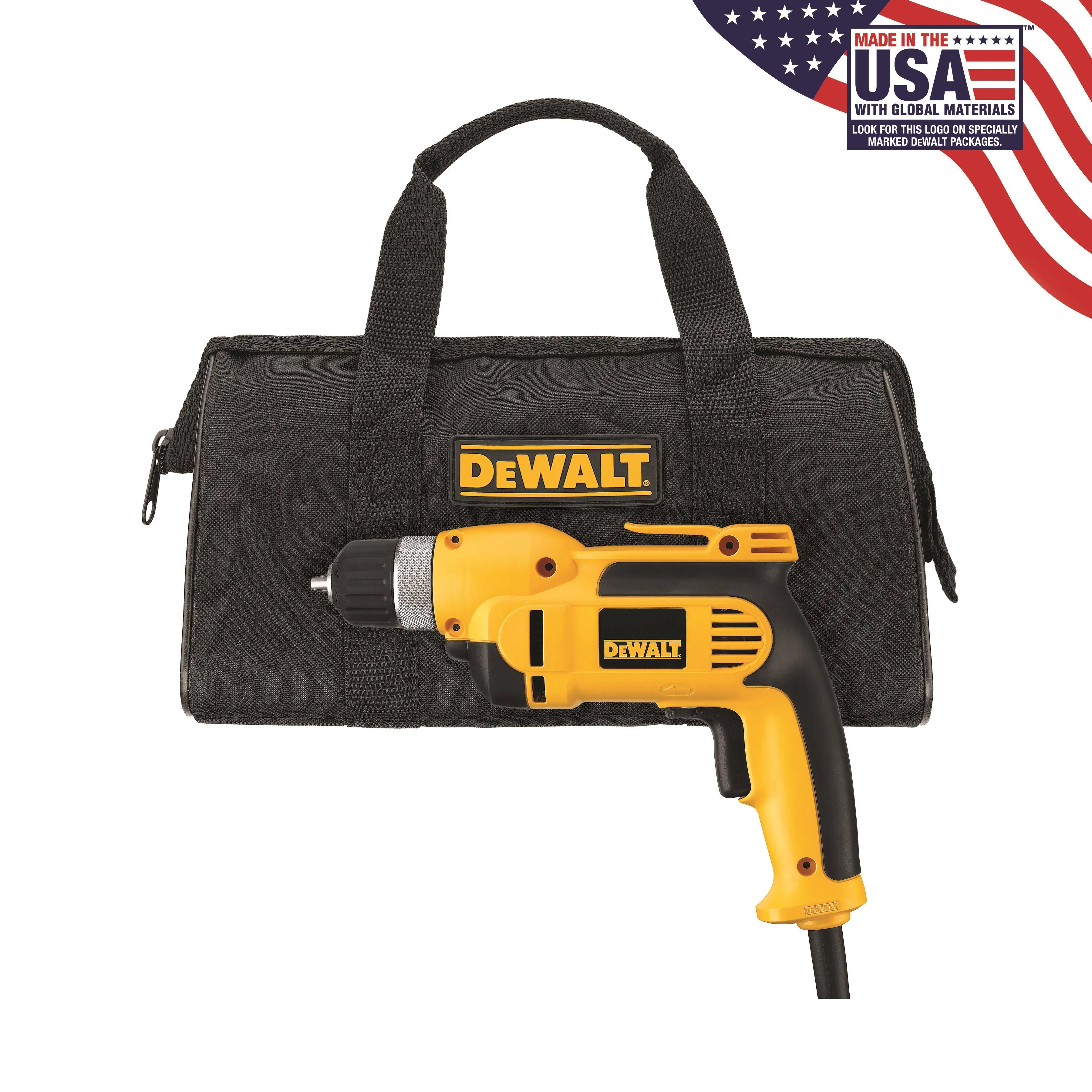 DeWalt 3/8" VSR Drill