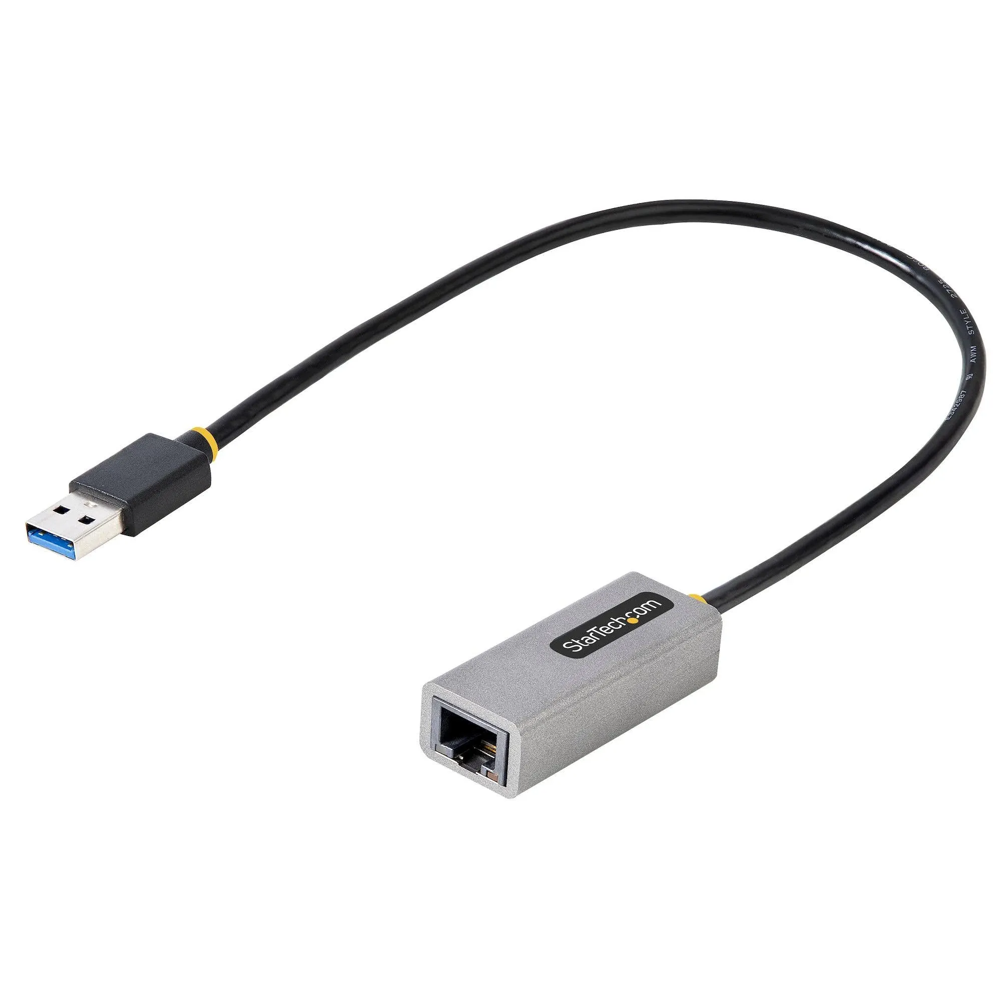 StarTech.com USB 3.0 To Gigabit Ethernet Network Adapter