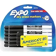 EXPO Low Odor Dry Erase Marker