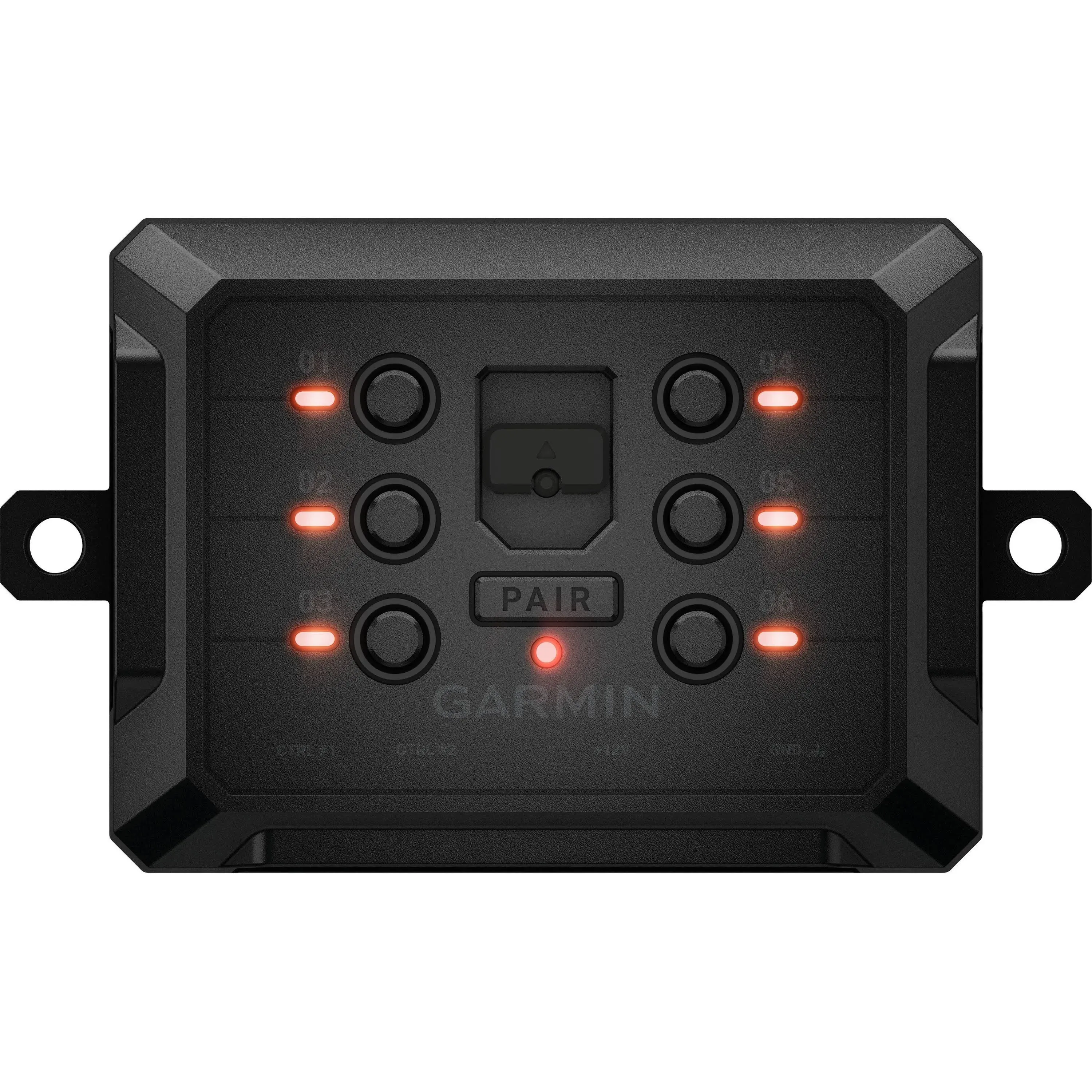 Garmin - Powerswitch Digital Switch Box - Black