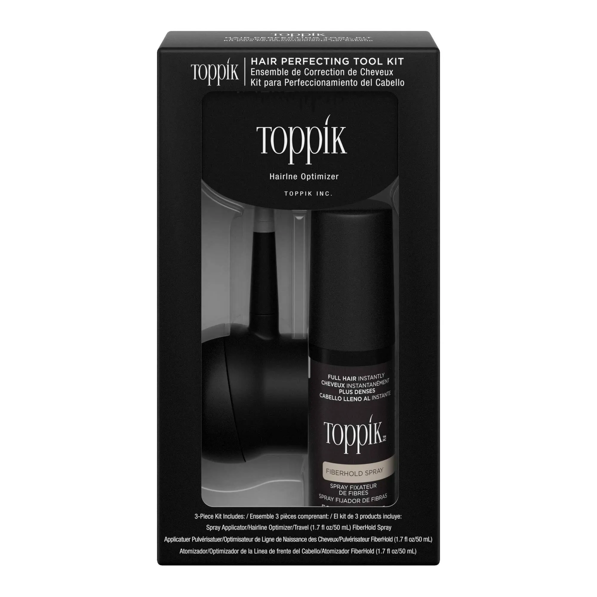 TOPPIK Hair Perfecting Tool Kit