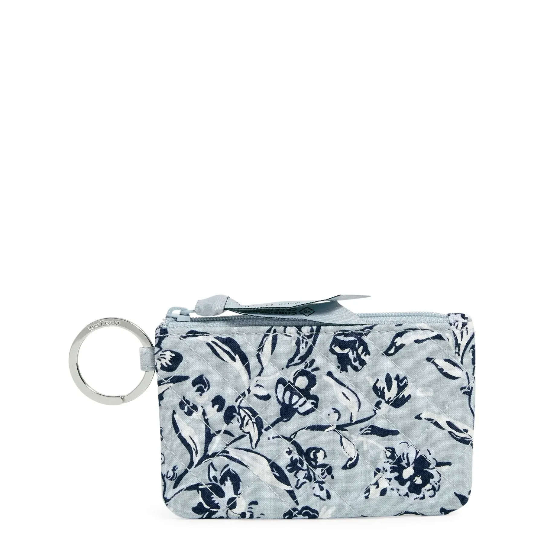 Vera Bradley Zip ID Case in Magnifique Leaf