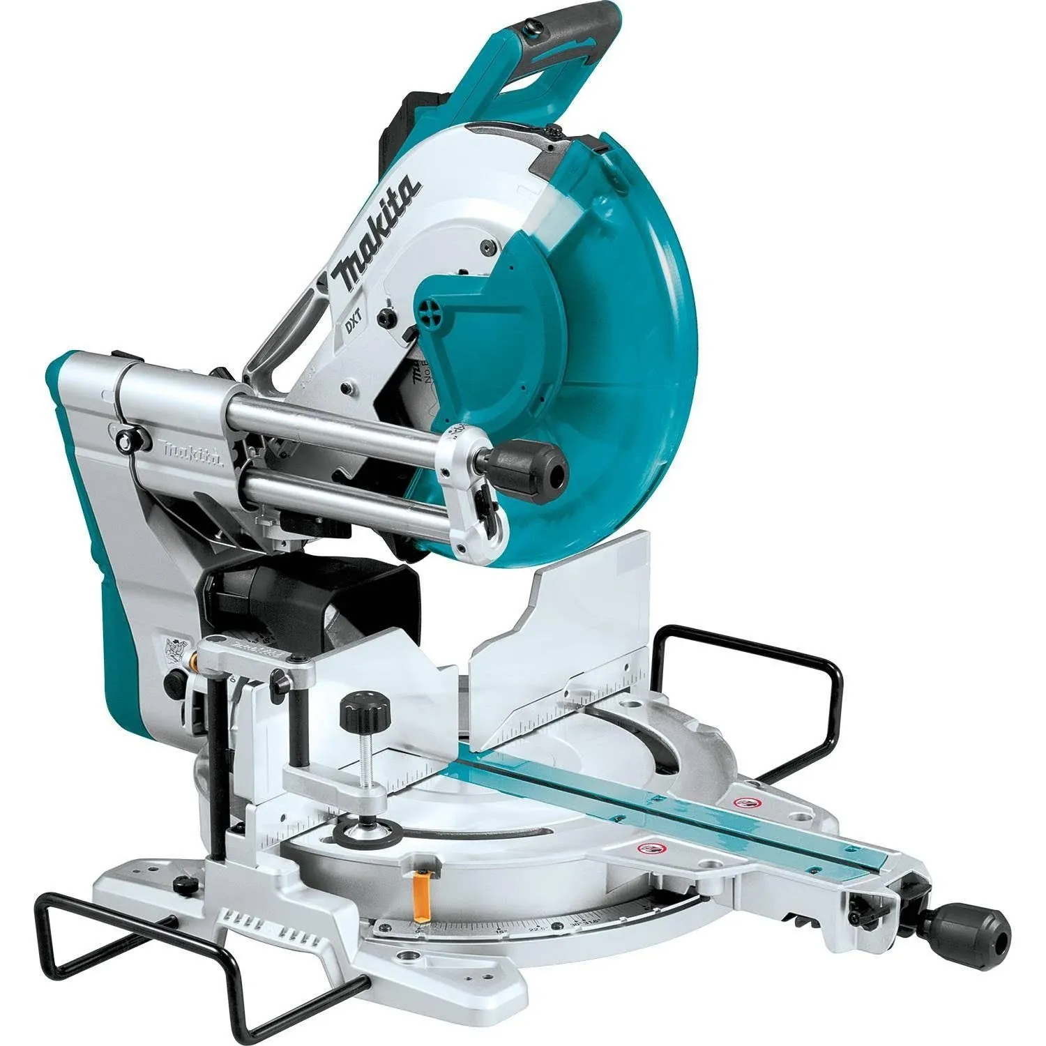 Makita LS1219L 12" Dual-Bevel Sliding Compound Miter Saw with Laser