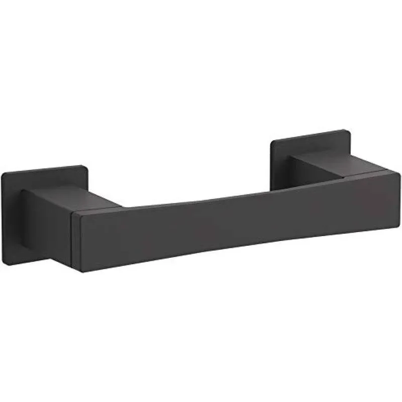 Kohler K-26638 Honesty Pivoting Toilet Paper Holder - Matte Black