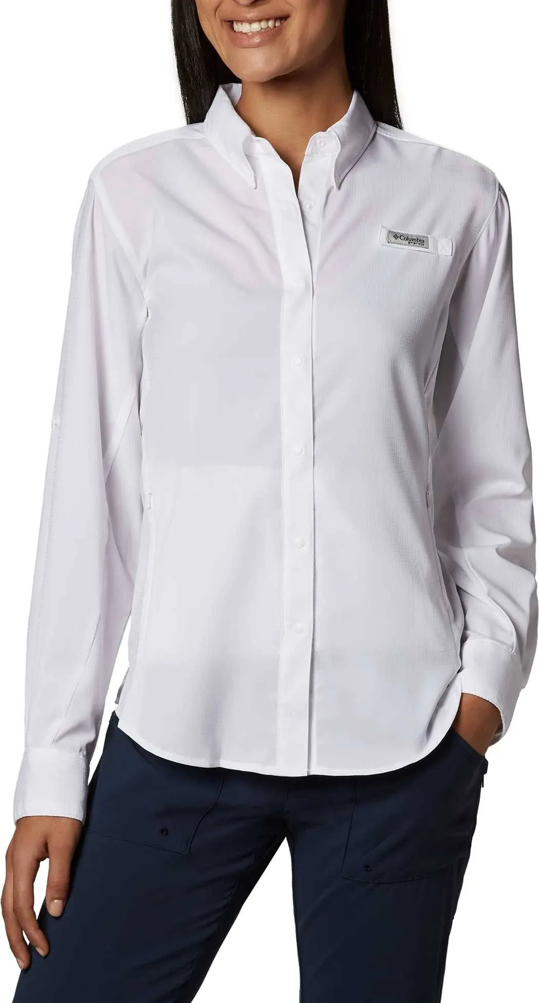 Columbia Women's Tamiami II Long Sleeve Shirt