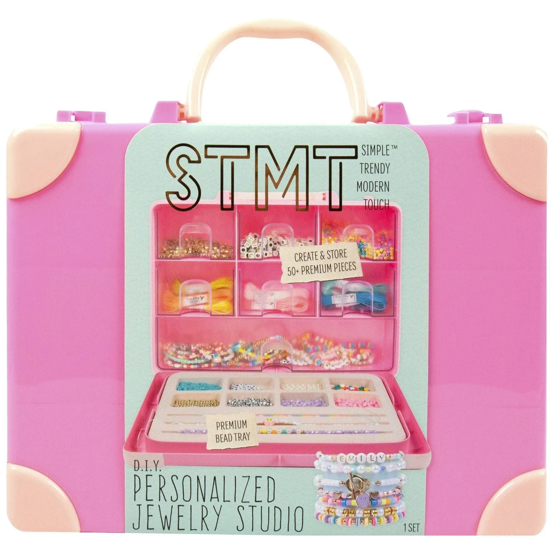 STMT D.I.Y. Personalized Jewelry Studio Kit