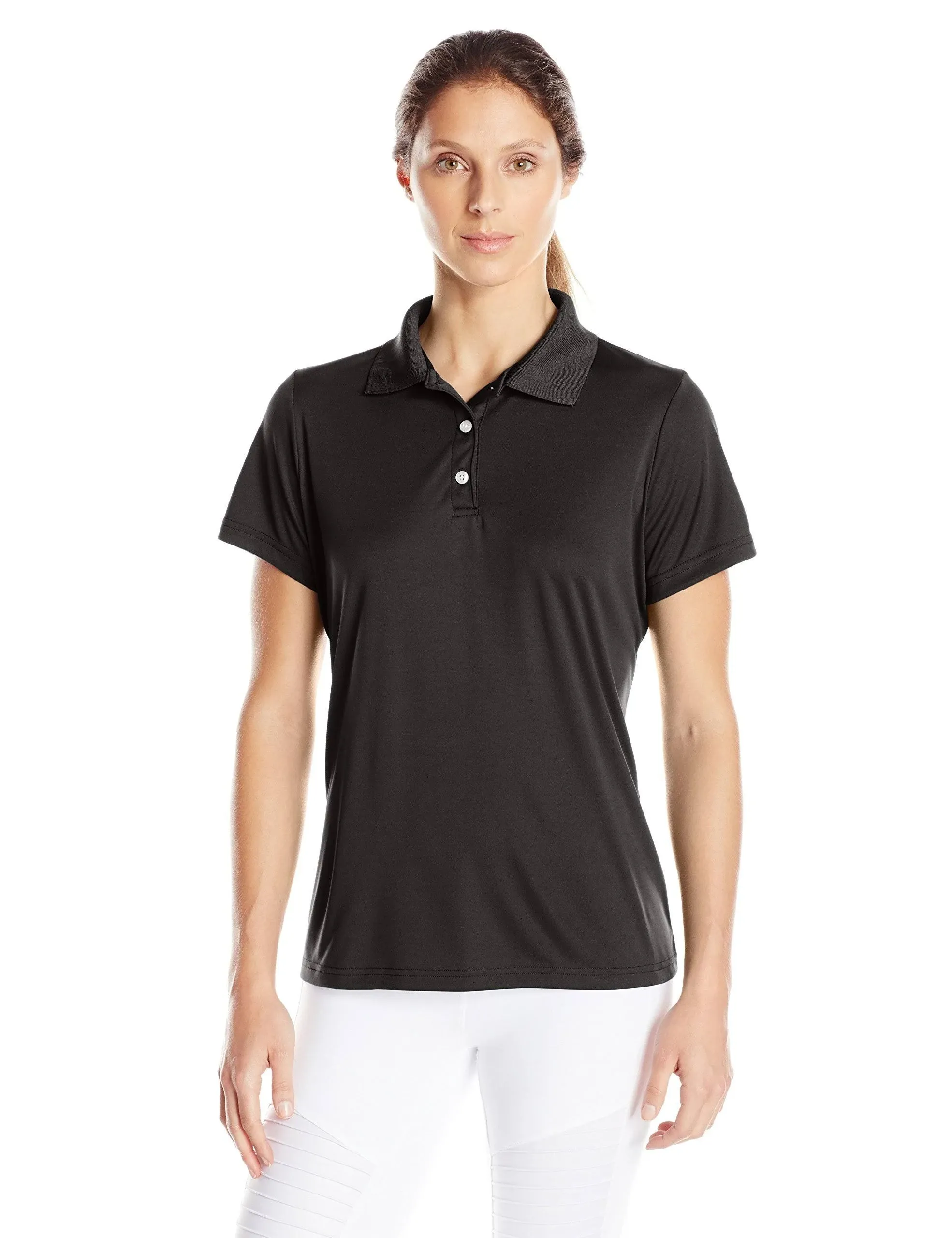 Hanes Women's Cool Dri Performance Polo Shirt