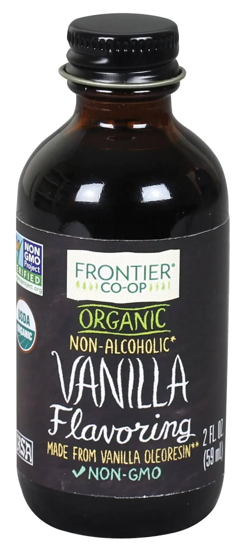 Organic Vanilla Frontier