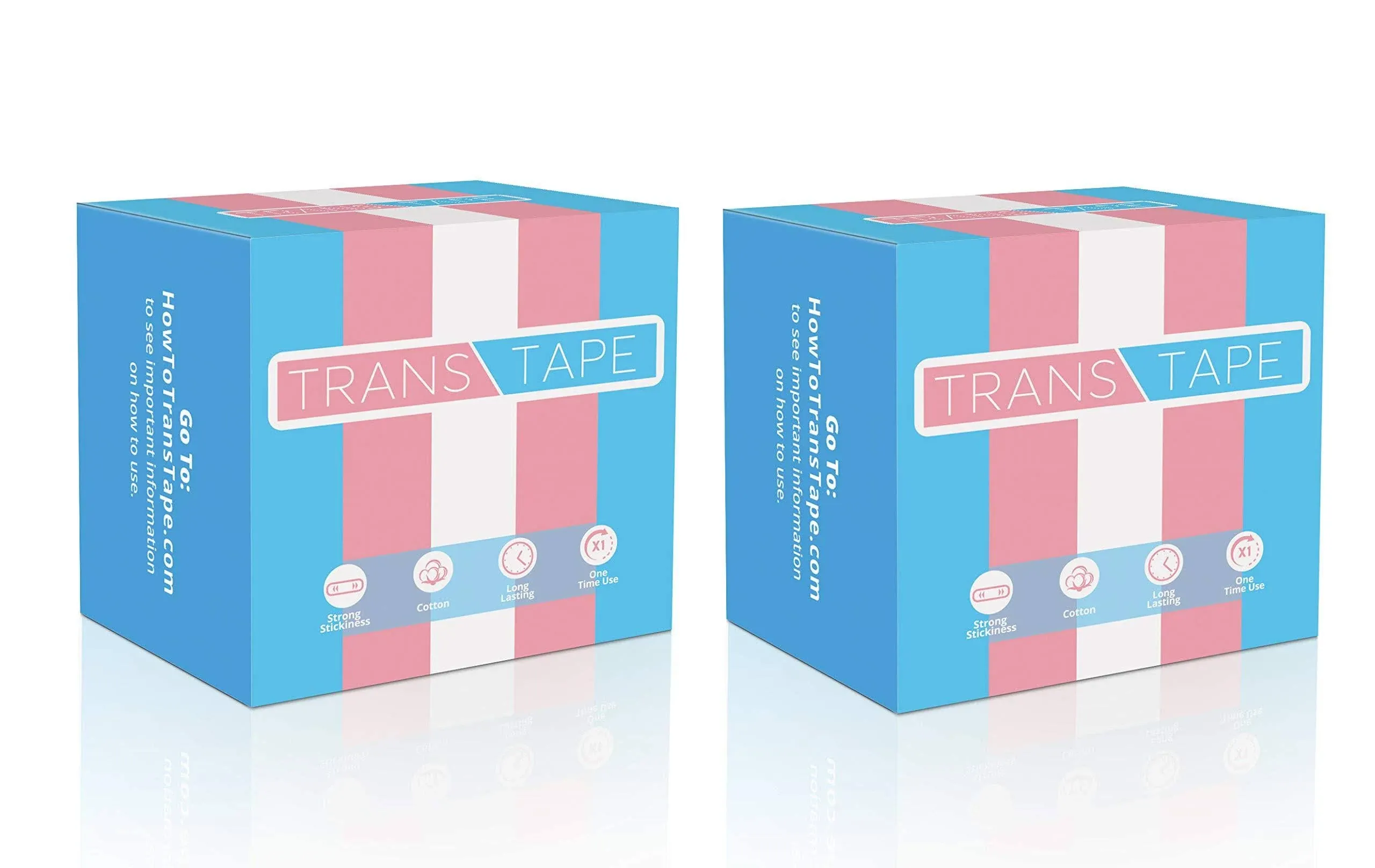 Universal Body Labs Trans Tape for FTM Chest Binding