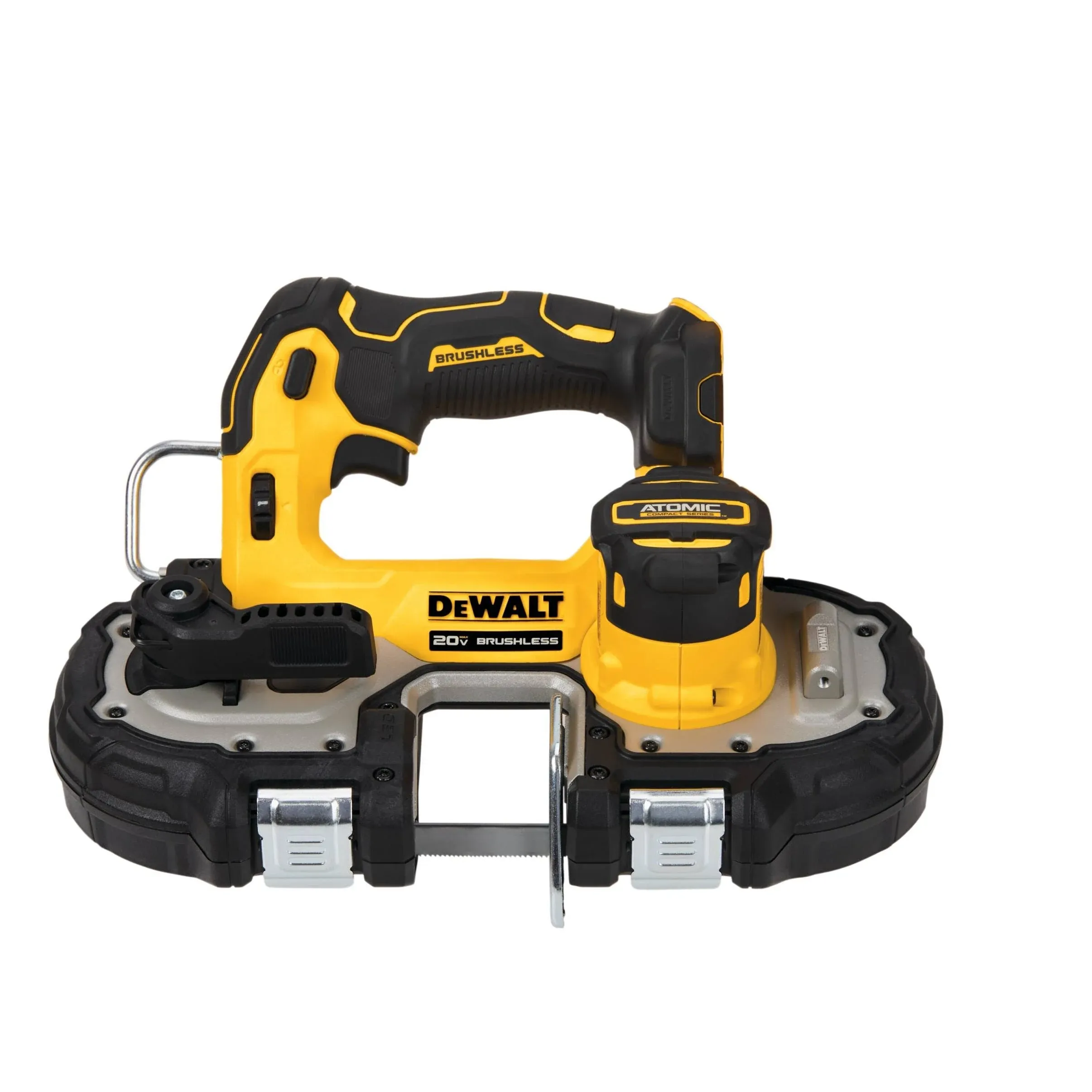 DeWalt DCS377B Atomic 20V MAX* Brushless Cordless 1-3/4" Compact Bandsaw Tool Only