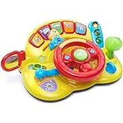 Vtech Vroum Vroum Des Découvertes