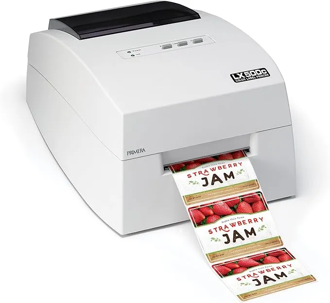 Primera LX500 Color Label Printer