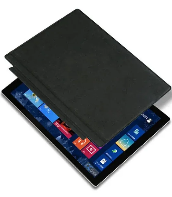 For Microsoft Surface Pro 7 Plus/ 7 /6 12.3'' Type Cover Slim