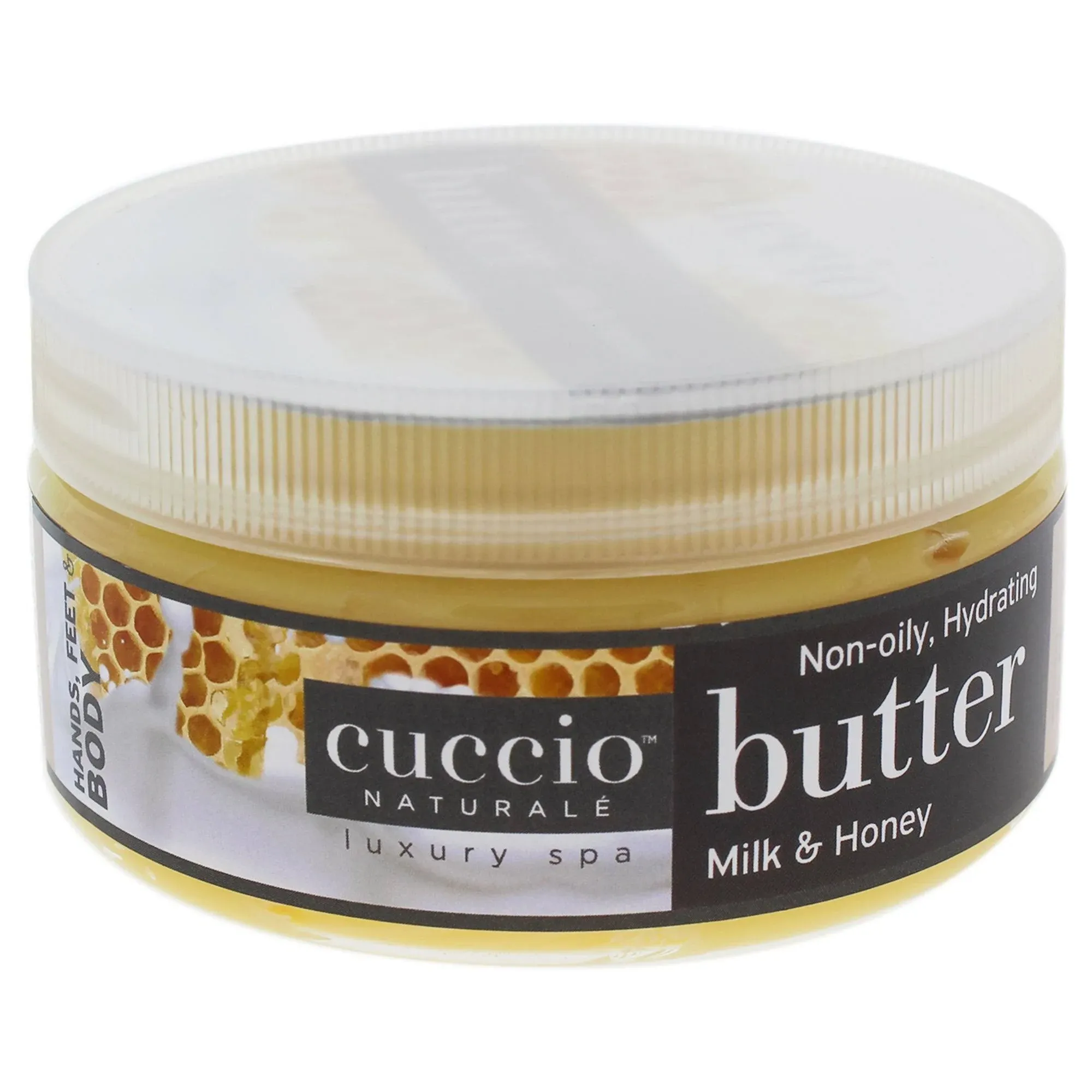 Cuccio Butter Blend - Milk & Honey 8.00 oz.