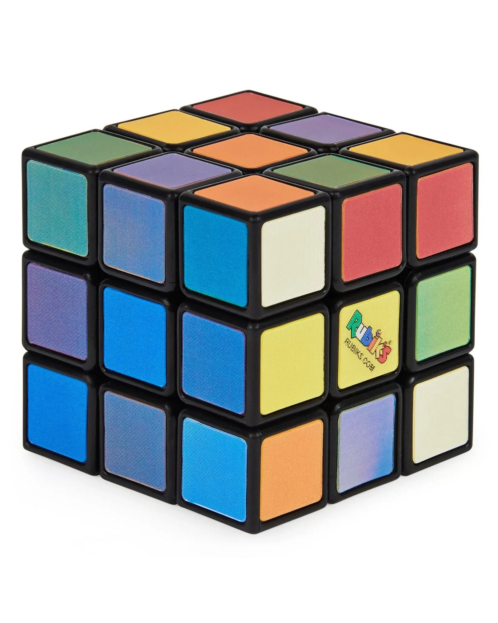 Rubik's 3x3 Impossible Cube