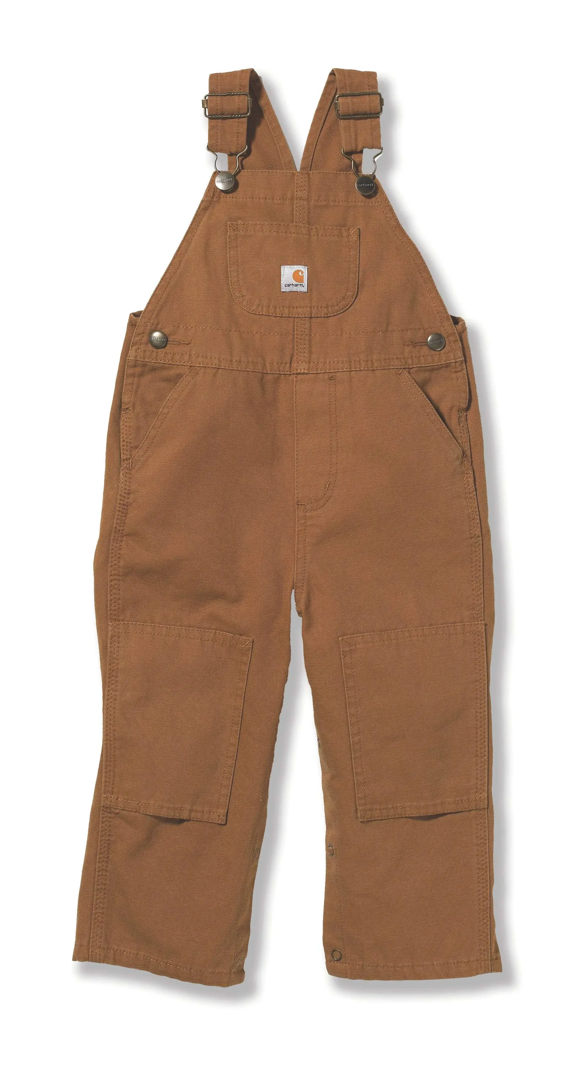 Carhartt Infant Canvas Bib Overall