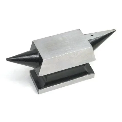 Central Forge Rugged Cast Iron Anvil Hand Tool 69425