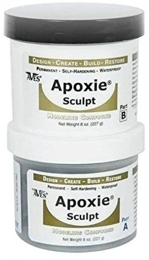 Aves Apoxie Sculpt 2 Part Modeling Compound